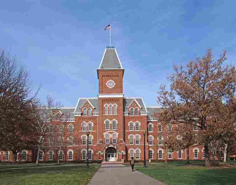 College building
